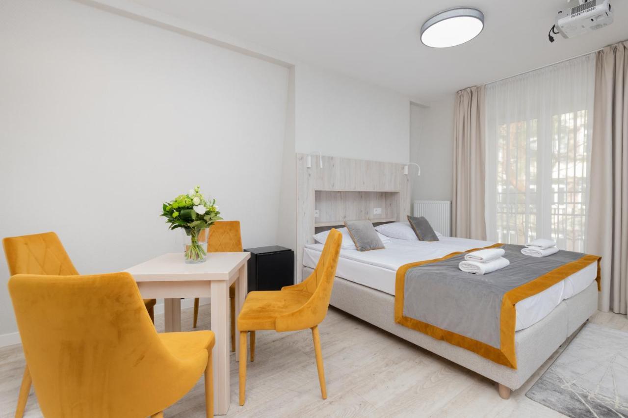 Villa Angela Gdańsk Eksteriør billede